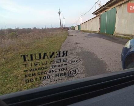 Синий Рено Меган, объемом двигателя 1.6 л и пробегом 205 тыс. км за 3650 $, фото 57 на Automoto.ua