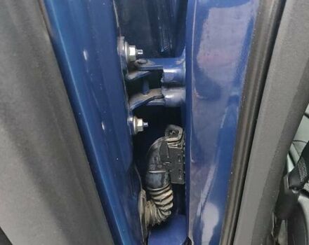 Синій Рено Меган, об'ємом двигуна 1.6 л та пробігом 189 тис. км за 4700 $, фото 24 на Automoto.ua