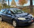 Синий Рено Меган, объемом двигателя 1.4 л и пробегом 229 тыс. км за 4790 $, фото 2 на Automoto.ua