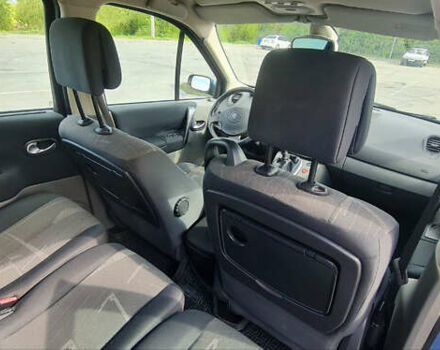 Синий Рено Меган, объемом двигателя 2 л и пробегом 262 тыс. км за 4800 $, фото 11 на Automoto.ua