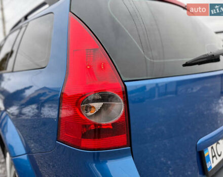 Синій Рено Меган, об'ємом двигуна 1.6 л та пробігом 215 тис. км за 4999 $, фото 22 на Automoto.ua