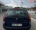 Синий Рено Меган, объемом двигателя 1.4 л и пробегом 200 тыс. км за 4300 $, фото 5 на Automoto.ua