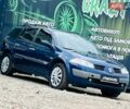 Синий Рено Меган, объемом двигателя 1.6 л и пробегом 210 тыс. км за 5100 $, фото 4 на Automoto.ua