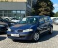 Синій Рено Меган, об'ємом двигуна 1.4 л та пробігом 198 тис. км за 4599 $, фото 1 на Automoto.ua