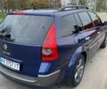 Синий Рено Меган, объемом двигателя 1.6 л и пробегом 347 тыс. км за 4900 $, фото 6 на Automoto.ua