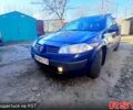 Синий Рено Меган, объемом двигателя 1.5 л и пробегом 372 тыс. км за 5005 $, фото 1 на Automoto.ua