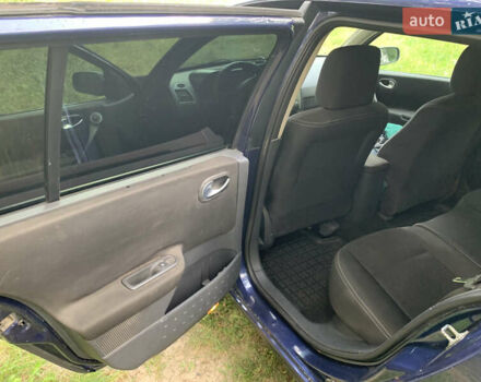 Синий Рено Меган, объемом двигателя 1.87 л и пробегом 363 тыс. км за 4350 $, фото 21 на Automoto.ua