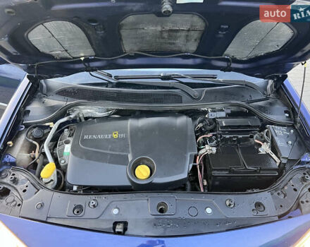 Синий Рено Меган, объемом двигателя 1.87 л и пробегом 376 тыс. км за 4400 $, фото 40 на Automoto.ua