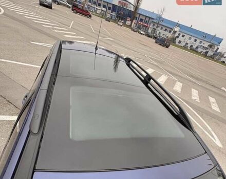 Синій Рено Меган, об'ємом двигуна 1.6 л та пробігом 287 тис. км за 4800 $, фото 3 на Automoto.ua