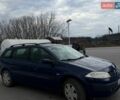 Синий Рено Меган, объемом двигателя 1.4 л и пробегом 200 тыс. км за 4300 $, фото 2 на Automoto.ua