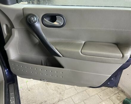 Синій Рено Меган, об'ємом двигуна 1.6 л та пробігом 225 тис. км за 5250 $, фото 10 на Automoto.ua