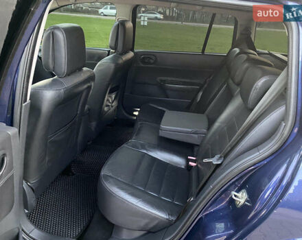 Синий Рено Меган, объемом двигателя 1.87 л и пробегом 376 тыс. км за 4400 $, фото 24 на Automoto.ua