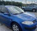 Синій Рено Меган, об'ємом двигуна 1.6 л та пробігом 191 тис. км за 3800 $, фото 1 на Automoto.ua