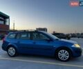 Синий Рено Меган, объемом двигателя 1.6 л и пробегом 198 тыс. км за 4950 $, фото 4 на Automoto.ua