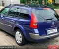 Синій Рено Меган, об'ємом двигуна 2 л та пробігом 228 тис. км за 4500 $, фото 1 на Automoto.ua