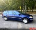 Синий Рено Меган, объемом двигателя 1.6 л и пробегом 220 тыс. км за 4000 $, фото 1 на Automoto.ua