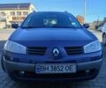 Синий Рено Меган, объемом двигателя 2 л и пробегом 235 тыс. км за 5200 $, фото 3 на Automoto.ua