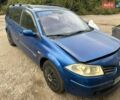 Синий Рено Меган, объемом двигателя 1.6 л и пробегом 240 тыс. км за 2100 $, фото 6 на Automoto.ua