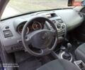 Синий Рено Меган, объемом двигателя 1.5 л и пробегом 277 тыс. км за 4750 $, фото 6 на Automoto.ua
