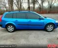 Синий Рено Меган, объемом двигателя 1.6 л и пробегом 220 тыс. км за 5000 $, фото 7 на Automoto.ua