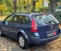 Синий Рено Меган, объемом двигателя 1.4 л и пробегом 229 тыс. км за 4790 $, фото 7 на Automoto.ua