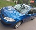 Синий Рено Меган, объемом двигателя 1.6 л и пробегом 299 тыс. км за 4800 $, фото 9 на Automoto.ua