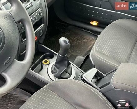 Синій Рено Меган, об'ємом двигуна 1.4 л та пробігом 229 тис. км за 4790 $, фото 19 на Automoto.ua