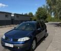 Синий Рено Меган, объемом двигателя 1.87 л и пробегом 320 тыс. км за 4700 $, фото 1 на Automoto.ua