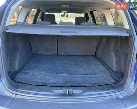 Синий Рено Меган, объемом двигателя 1.5 л и пробегом 304 тыс. км за 3900 $, фото 11 на Automoto.ua