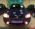 Синий Рено Меган, объемом двигателя 16 л и пробегом 192 тыс. км за 5500 $, фото 5 на Automoto.ua