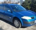 Синий Рено Меган, объемом двигателя 1.6 л и пробегом 240 тыс. км за 3300 $, фото 1 на Automoto.ua