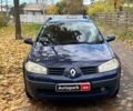 Синій Рено Меган, об'ємом двигуна 1.4 л та пробігом 229 тис. км за 4790 $, фото 1 на Automoto.ua