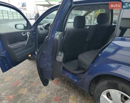 Синій Рено Меган, об'ємом двигуна 1.6 л та пробігом 189 тис. км за 4700 $, фото 14 на Automoto.ua