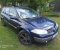 Синій Рено Меган, об'ємом двигуна 1.5 л та пробігом 304 тис. км за 4000 $, фото 1 на Automoto.ua