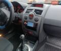 Синий Рено Меган, объемом двигателя 1.6 л и пробегом 210 тыс. км за 4900 $, фото 15 на Automoto.ua