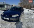 Синий Рено Меган, объемом двигателя 1.6 л и пробегом 260 тыс. км за 5400 $, фото 1 на Automoto.ua