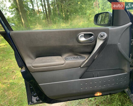 Синий Рено Меган, объемом двигателя 1.87 л и пробегом 363 тыс. км за 3700 $, фото 14 на Automoto.ua