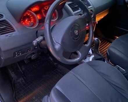 Синий Рено Меган, объемом двигателя 1.6 л и пробегом 347 тыс. км за 4900 $, фото 9 на Automoto.ua