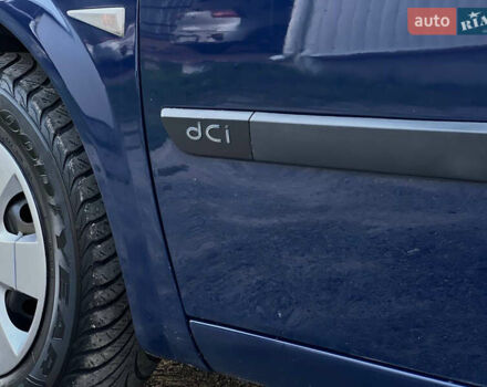 Синій Рено Меган, об'ємом двигуна 1.5 л та пробігом 287 тис. км за 4300 $, фото 11 на Automoto.ua