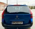Синий Рено Меган, объемом двигателя 1.6 л и пробегом 216 тыс. км за 4850 $, фото 2 на Automoto.ua