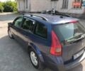 Синий Рено Меган, объемом двигателя 1.6 л и пробегом 320 тыс. км за 4250 $, фото 7 на Automoto.ua