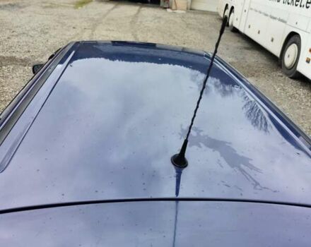 Синий Рено Меган, объемом двигателя 1.46 л и пробегом 304 тыс. км за 4200 $, фото 20 на Automoto.ua