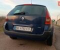 Синий Рено Меган, объемом двигателя 1.6 л и пробегом 205 тыс. км за 3650 $, фото 36 на Automoto.ua
