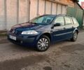 Синий Рено Меган, объемом двигателя 1.6 л и пробегом 205 тыс. км за 3650 $, фото 8 на Automoto.ua