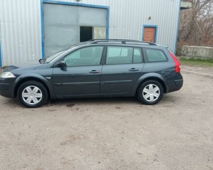 Синий Рено Меган, объемом двигателя 0 л и пробегом 250 тыс. км за 2700 $, фото 7 на Automoto.ua