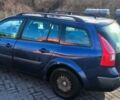 Синий Рено Меган, объемом двигателя 1.6 л и пробегом 322 тыс. км за 4000 $, фото 1 на Automoto.ua