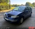 Синий Рено Меган, объемом двигателя 1.6 л и пробегом 220 тыс. км за 4000 $, фото 11 на Automoto.ua