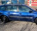 Синий Рено Меган, объемом двигателя 1.6 л и пробегом 322 тыс. км за 4000 $, фото 5 на Automoto.ua