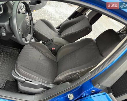 Синій Рено Меган, об'ємом двигуна 1.6 л та пробігом 215 тис. км за 4999 $, фото 31 на Automoto.ua