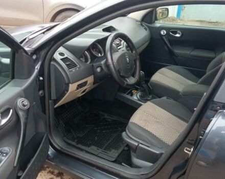 Синий Рено Меган, объемом двигателя 0 л и пробегом 250 тыс. км за 2700 $, фото 8 на Automoto.ua